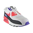 thumbnail image 2 of Nike Air Max 90 Essential Men's Shoes White-Red Orbit-Psychic Purple aj1285-106, 2 of 6