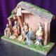 thumbnail image 4 of Nativity Manger Figurine Statue Collection Sculpture Ornament for Home Decor Baoblaze Estatuilla de la Natividad, 4 of 8