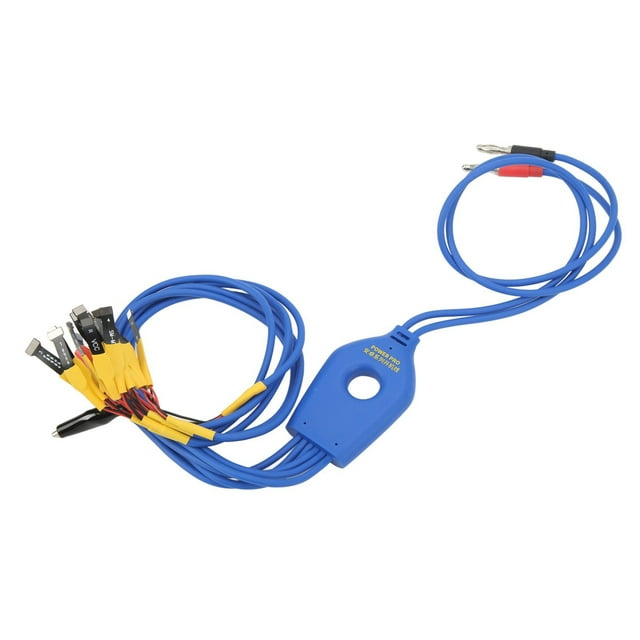 Oubit Power Supply Test Cable,Phone Power Supply Test Power Test Cable IP Power Boot Cable Extended Durability