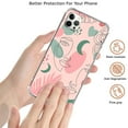 thumbnail image 2 of Face Art Case Compatible with iPhone 11 pro,Unique Art Design TPU Shock-proof Full Cover, 2 of 6