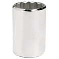 thumbnail image 2 of Proto Torqueplus Metric Socket 1/2", 1/2" Drive, 24 mm, 12 Point, EA (577-5424M), 2 of 2