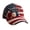 Red#618-220, variant on USA Anniversary Commemorative Baseball Cap Adjustable Outdoor Adventure Sun Hat Durable Embroidered Patriotic Hat for Hiking Camping Travel
