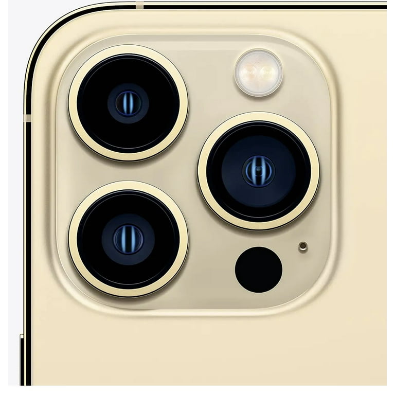 Amazon.com: Apple iPhone 13 Pro Max, 128GB, Gold - Unlocked