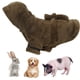thumbnail image 4 of Toalla De Bata De Baño Para Perros, Bata De Baño Cálida Y Elegante Para Mascotas, Franela De Secado Rápido Para Cachorros, Perros Pequeños Y Gatos ANGGREK Otros, 4 of 8