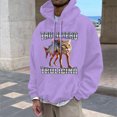 thumbnail image 1 of WILLBEST Sudaderas Navideñas para Hombre, Sudaderas Clásicas De Mitología China con Tela y Diseño Cómodos para Uso Informal. Grande, 1 of 3