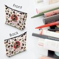 thumbnail image 3 of SHILIU-RDR2 Video Games Gift Arthur Morgan Cosmetic Bag RDR2 Player Gift RDR2 Video Gaming Gift RPG Gift (You're AG Bag CA), 3 of 4
