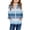 Light Blue, variant on Shadoumai Girls Casual Zip Up Hoodie With Printed Design Kids Pullover Sweatshirt Soft Blend Long Sleeve Outerwear,Kids Hoodies Girls 14-16