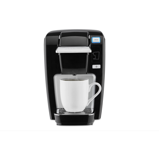 Keurig K15 Coffee Maker, Single Serve KCup Pod Coffee Brewer, 6 to 10