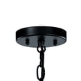 thumbnail image 2 of 49689OZ Kichler Lighting Toman - 1 light Outdoor Hanging Pendant - 21.25 inches tall by 10 inches wide-Olde Bronze Finish-Incandescent Lamping Type, 2 of 2