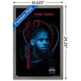 thumbnail image 3 of Space Jam: A New Legacy - Hologram Wall Poster, 14.725" x 22.375", Framed, 3 of 3