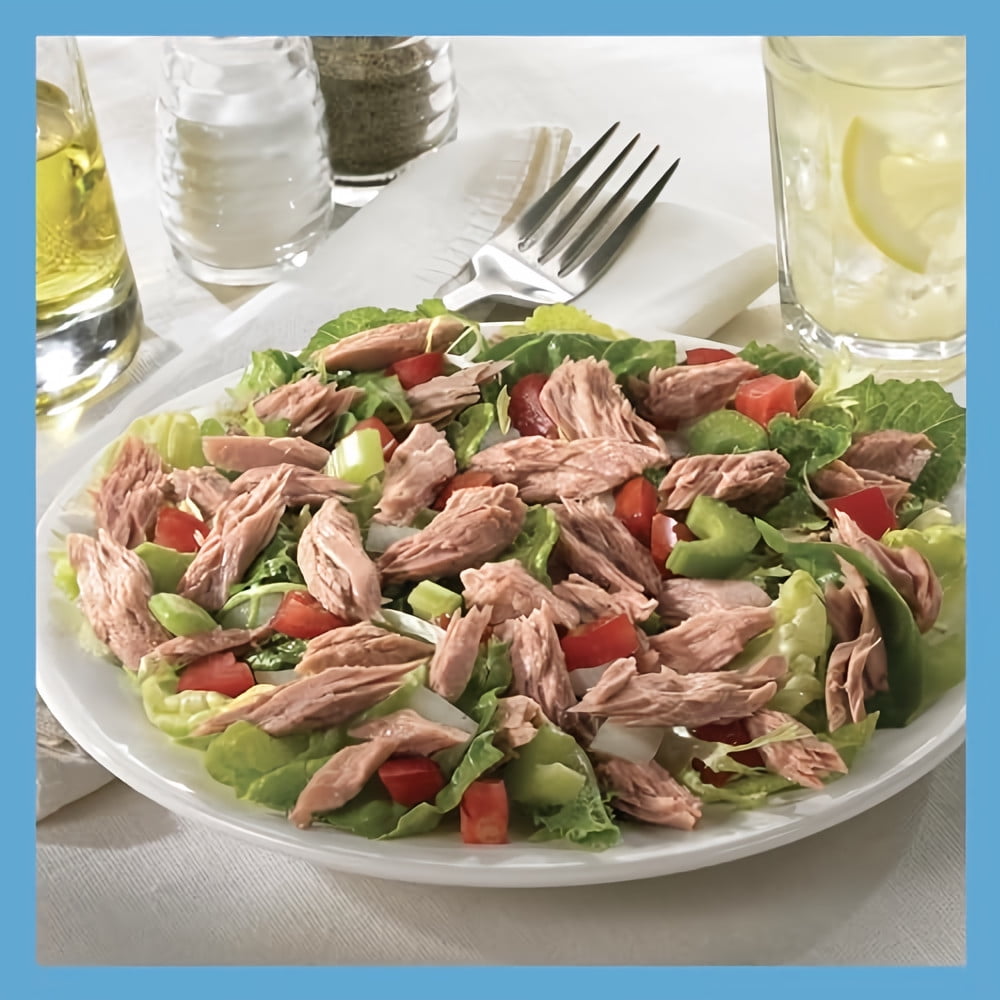 Starkist Chunk Light Tuna in Vegetable Oil 5 oz (Pack of 24)