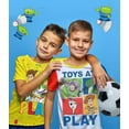 thumbnail image 7 of Toy Story Pixar T-Shirts (3 Pack) Woody Buzz Lightyear Rex - Toddlers to Kids Clothes 3T, 7 of 7