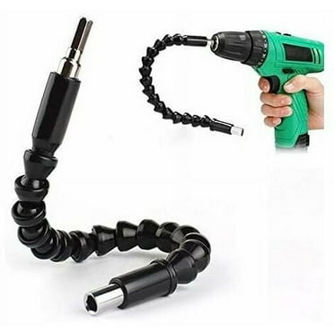 Universal flexible bit 300 mm for screwdrivers and drills