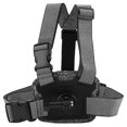 thumbnail image 1 of Soporte para cinturón de pecho de cámara, soporte ajustable para cinturón de montaje de pecho de cámara para mujeres y hombres para exteriores ANGGREK JA2214, 1 of 8
