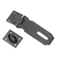 thumbnail image 2 of Heavy Duty Hasp Latch Corrosion Lock Shed Door Window, 2 of 8