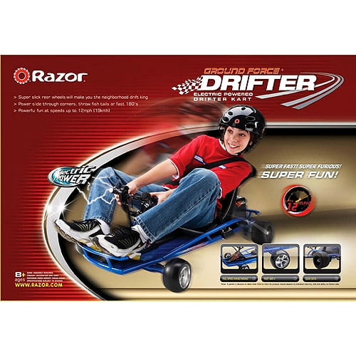 razor ground force drifter walmart