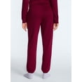 thumbnail image 4 of Joyspun Women's Fleece Sleep Pull On Jogger, Sizes XS to 3X, 4 of 6