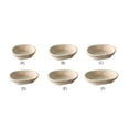 thumbnail image 2 of Oval Bread Fermentation Baskets Baking Supplies Rattan Bread Fermentation Baskets Bowl Portable Dough Fermentation Kitchen Tools 28x14x8cm, 2 of 6