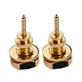 thumbnail image 2 of Amdohai 2pcs Guitar Strap Locks Metal Security Quick Release Strap, 2 of 7