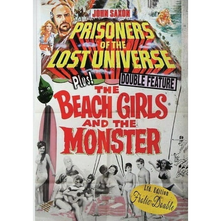 Prisoners Of The Lost Universe/The Beach Girls And The Monster