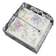 thumbnail image 6 of 20pcs/pack/lot Birthday Flower With Ring Paper Napkins Wedding Event & Party Tissue Napkin Party Decoration Napkins 33*33cm, 6 of 6