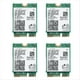 thumbnail image 1 of 4X para 9461NGW WiFi Card AC 9461 2.4G/5G Dual Band 802.11AC M2 Key e CNVI Bluetooth 5.0 Adaptador InaláMbrico, 1 of 5