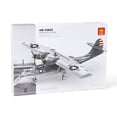 thumbnail image 6 of WANGE Consolidated PBY-5A Catalina Seaplane Building Block Set, 6 of 6