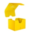 thumbnail image 5 of Deck Box GameGenic Sidekick XL, color amarillo, 100 unidades, para cartas TCG, 5 of 5