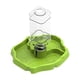 thumbnail image 1 of Cuenco de agua para reptiles, bebedero para reptiles, accesorios de alimentación, comedero para mascotas, hidratador automático para gecos. Fruta verde, 1 of 8
