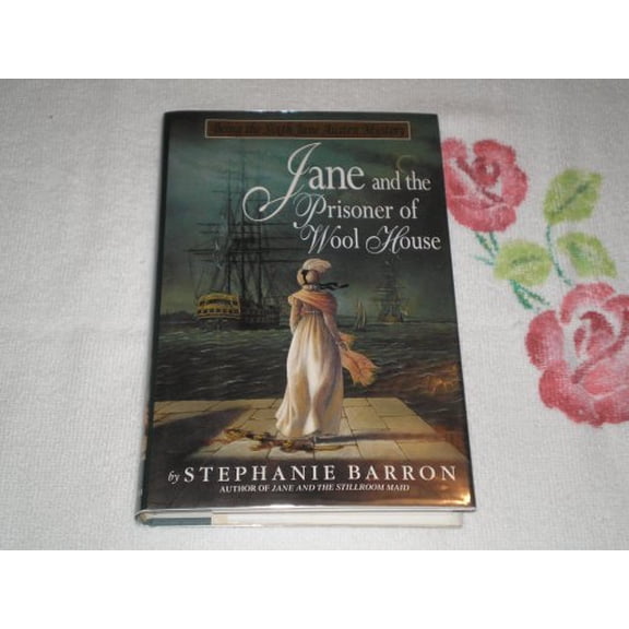 Pre-Owned Jane and the Prisoner of Wool House: Being the Sixth Jane Austen Mystery (Hardcover) 0553107356 9780553107357