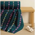 thumbnail image 4 of Soimoi Cotton Voile Fabric Heart & Owl Kids Printed Craft Fabric by The Yard 42 Inch Wide, 4 of 7