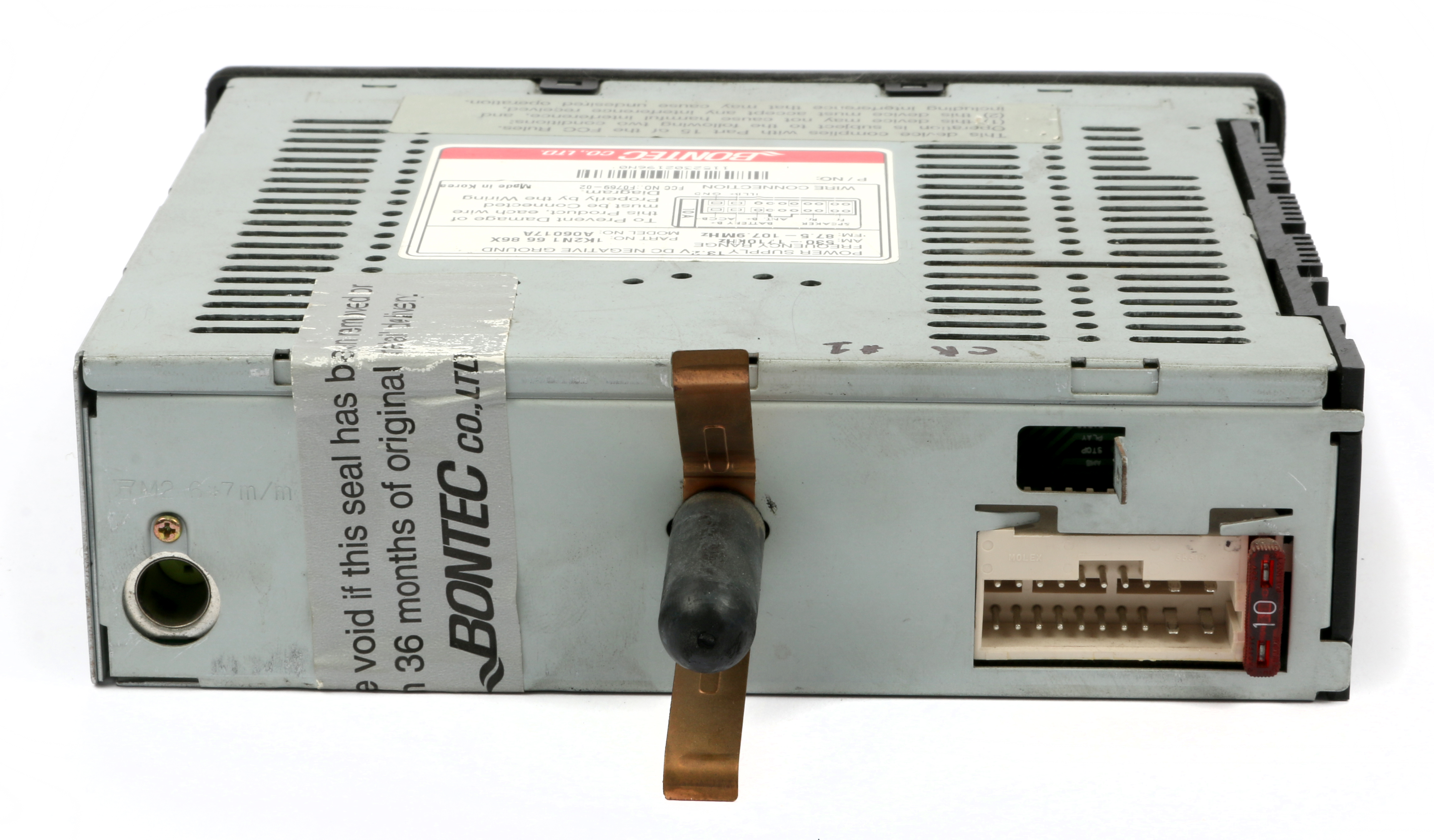 Restored 1998-2001 Kia Sephia 2000-02 Spectra AM FM Cassette