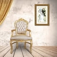thumbnail image 3 of Rae, Nan 9x14 Gold Ornate Wood Framed with Double Matting Museum Art Print Titled - The Greeting, 3 of 4