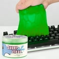 thumbnail image 4 of Keyboard Car Computer Universal Crystal Cleaning Gel Slime, 4 of 4