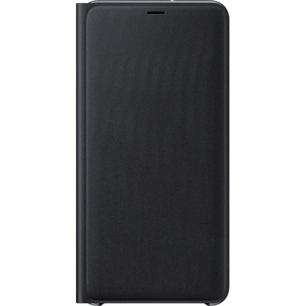 Funda Tipo Cartera Samsung Galaxy A7 2018 Negra
