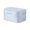 Blue#3, variant on Quilt Storage Bag Down Quilt Silk Mattress Bag Breathable Clothes Moving Bag for Bedroom Closet Organization,20.47*16.53*11.81 in Gray,1 Bag