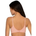 thumbnail image 3 of Fruit of the Loom T-Shirt Bra 2 Pack, Style FT938, Sizes M to XXL, 3 of 8
