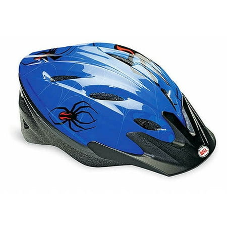 Bell Racer Child Helmet, Spider