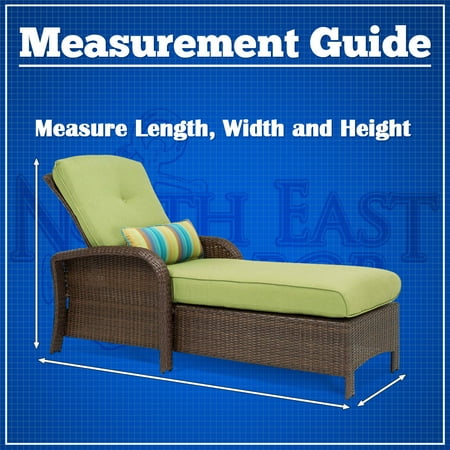 North East Harbor Outdoor Patio Chaise Lounge Chair Furniture North East Harbor Outdoor Patio Chaise