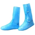 thumbnail image 1 of Surchaussures en Silicone Réutilisables Équipement de Protection pour Camping Randonnée Aventures en Plein Air, 1 of 5