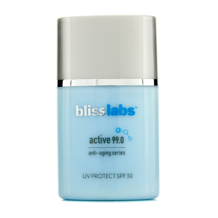 bliss spf review