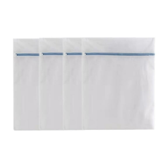 AUQ Laundry Bag,High-Permeability Mesh Bag,Durable Protective Lingerie Bags for Washing Delicates,4-Pack