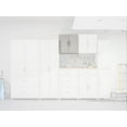 thumbnail image 2 of Kendall 24" Wall Cabinet, White, 2 of 9