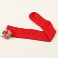 thumbnail image 6 of NMMUED Christmas Socks Christmas Striped Socks Striped Thigh High Socks Holiday Stockings for Women Thigh High Stockings Red and White Striped Socks Warm Socks for Women A One Size, 6 of 6