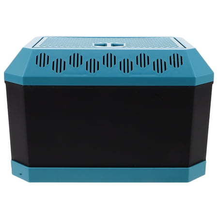 OUNONA Plastic Spider Breeding Container with Ventilated Design for Tarantula and Gecko