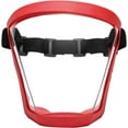 thumbnail image 1 of Protector facial, protector facial completo transparente, protectores faciales transparentes, protección ocular, protección personal de cobertura total, 1 of 5