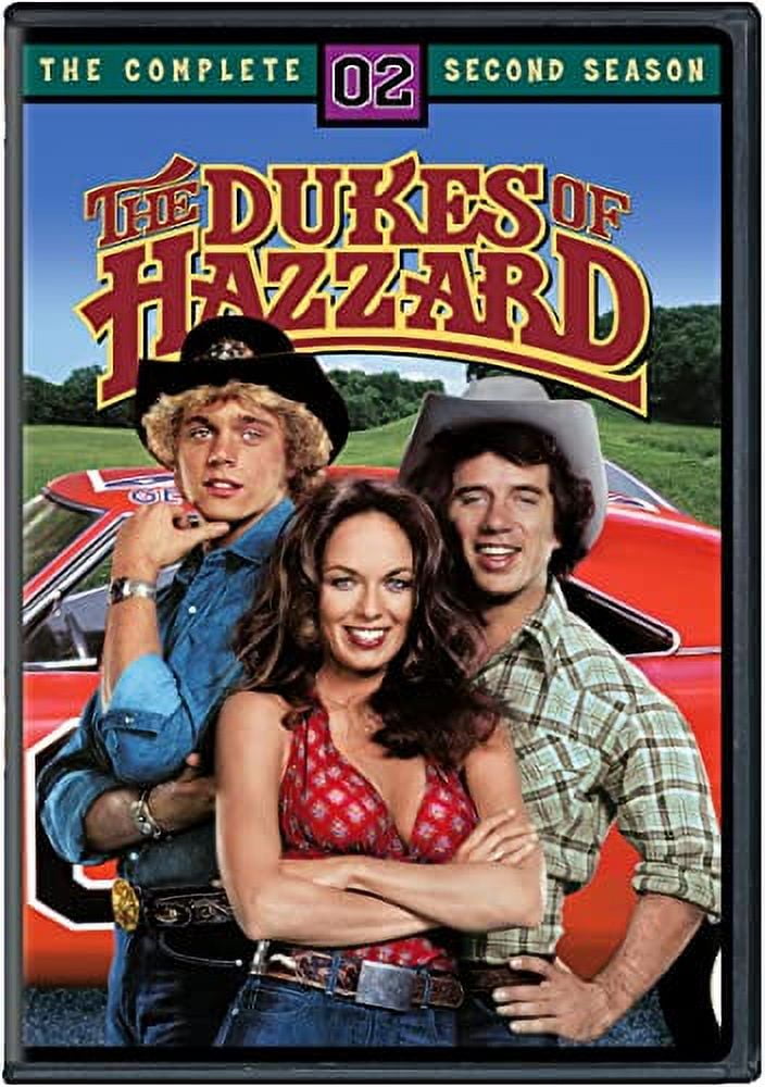 The Dukes of deals Hazzard - The Complete Series Seasons 1-7 *4