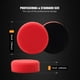 thumbnail image 2 of Juego de almohadillas de pulido SPTA, aplicador de cera para automóviles con mango, 8 piezas, 2 of 7
