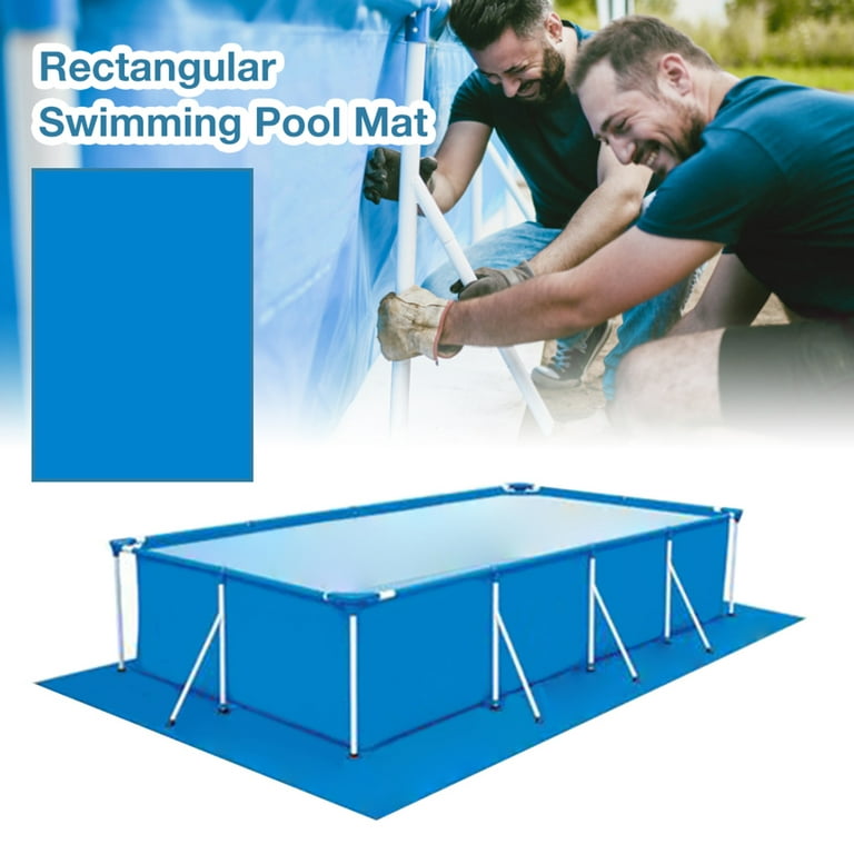 Waterproof Floor Mat, Pool Safety Mat