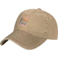thumbnail image 2 of Outlaw Hillbilly 2024 Baseball Caps for Men 90s Vintage Baseball Hats, 2 of 7